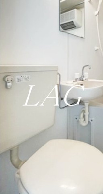 【トイレ】 | ケーンヒル田端 | トイレです。