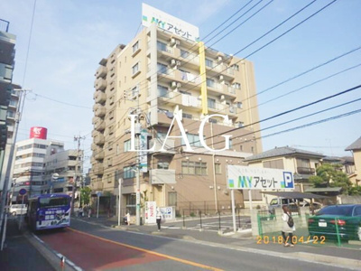【外観】 | サポーレ松戸 | 外観です。
