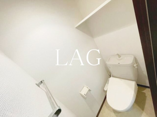 【トイレ】 | サポーレ松戸 | トイレです。
