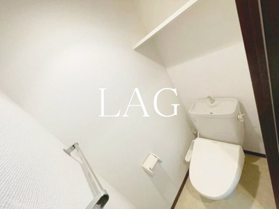 【トイレ】 | サポーレ松戸 | トイレです。