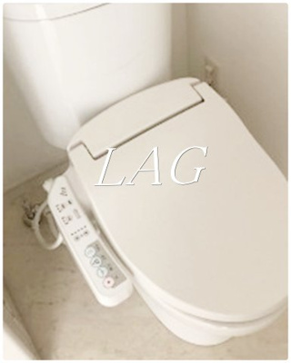 【トイレ】 | ＬＡＵＲＥＬ梅田 | トイレです。