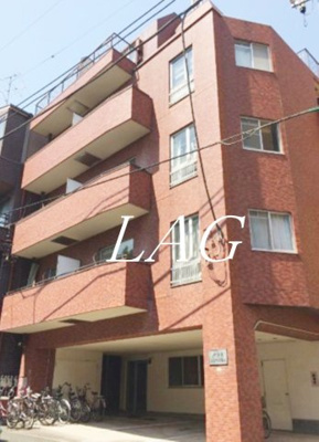 【外観】 | 戸田家駒込マンション | 外観です。