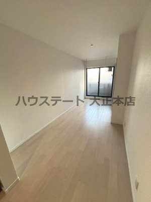 【居間・リビング】 | H-maison大正Ⅳ 仲介手数料無料