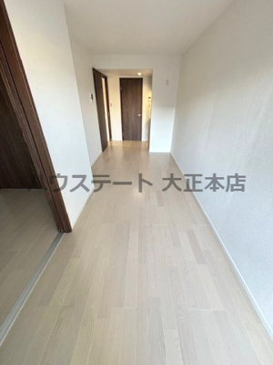 【居間・リビング】 | H-maison大正Ⅳ 仲介手数料無料