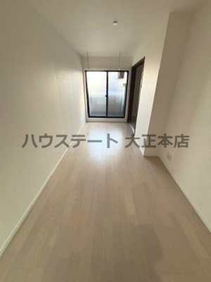【居間・リビング】 | H-maison大正Ⅳ 仲介手数料無料