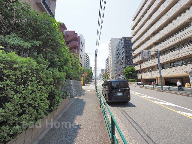 【その他】 | フォレスト・ヒルズ | 前面道路