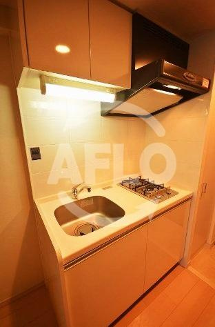 アドバンス上町台Ⅱクレイドルのキッチン|アドバンス上町台Ⅱクレイドル　システムキッチン
