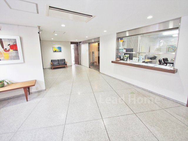 【エントランス】 | 代官山マンション