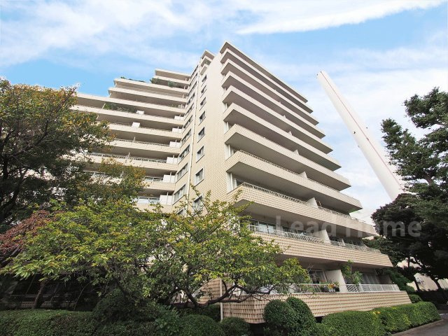 【外観】 | 代官山マンション