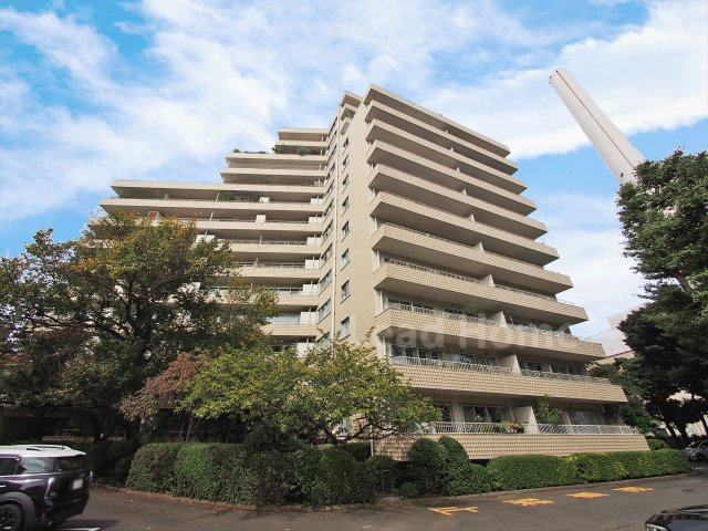 【外観】 | 代官山マンション