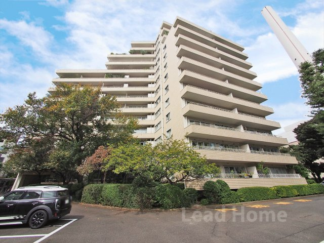 【外観】 | 代官山マンション