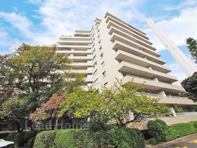 【駐車場】 | 代官山マンション