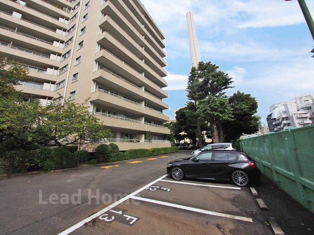 【外観】 | 代官山マンション