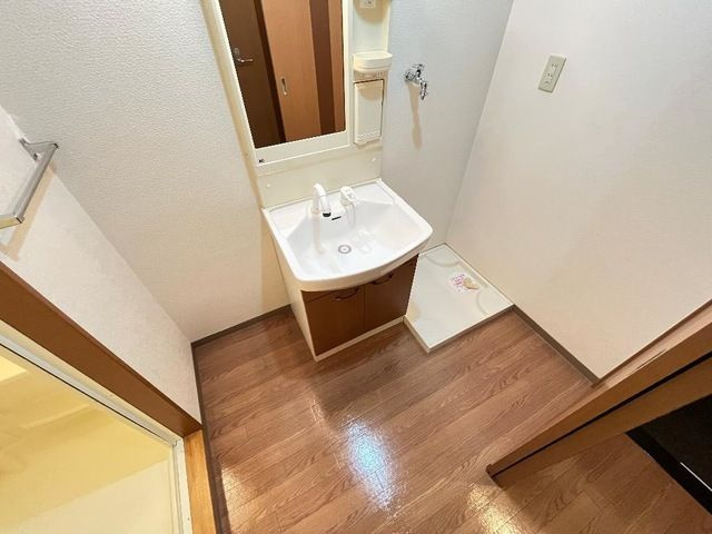 アメニティハイツ　　　刈谷市近郊の賃貸はクラスホーム刈谷店の洗面所
