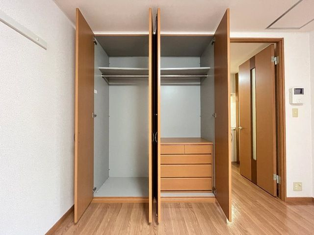 アメニティハイツ　　　刈谷市近郊の賃貸はクラスホーム刈谷店の収納