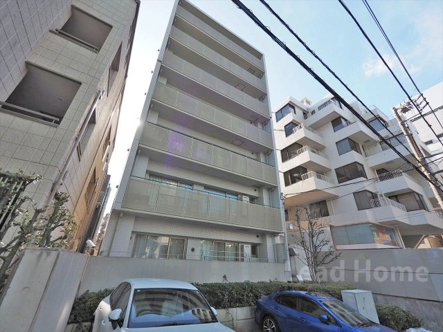 【その他】 | 渋谷常盤松ハウス | 前面道路