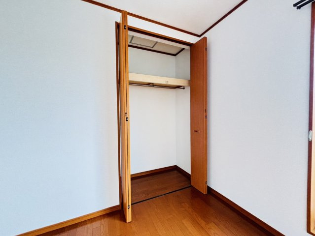 佐々コーポの内装