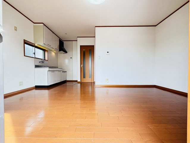 佐々コーポのエントランス