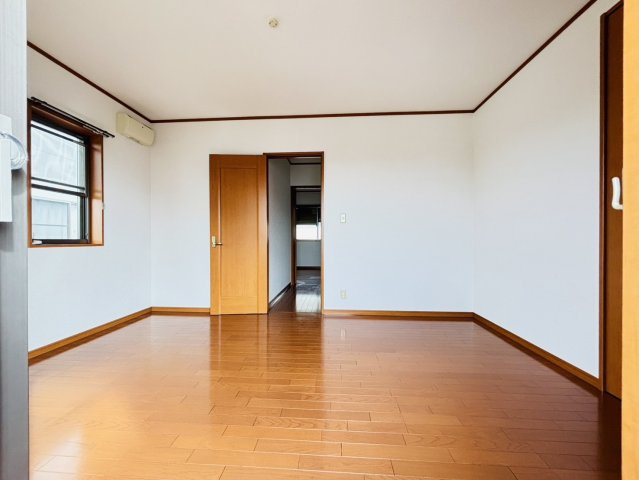 佐々コーポのロビー