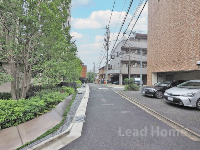 【その他】 | ディアナガーデン恵比寿ＴｈｅＨｏｕｓｅ | 前面道路
