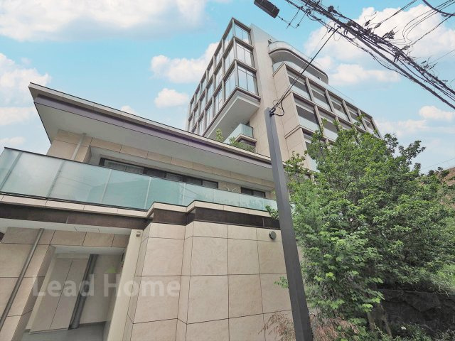 【外観】 | ディアナガーデン恵比寿ＴｈｅＨｏｕｓｅ