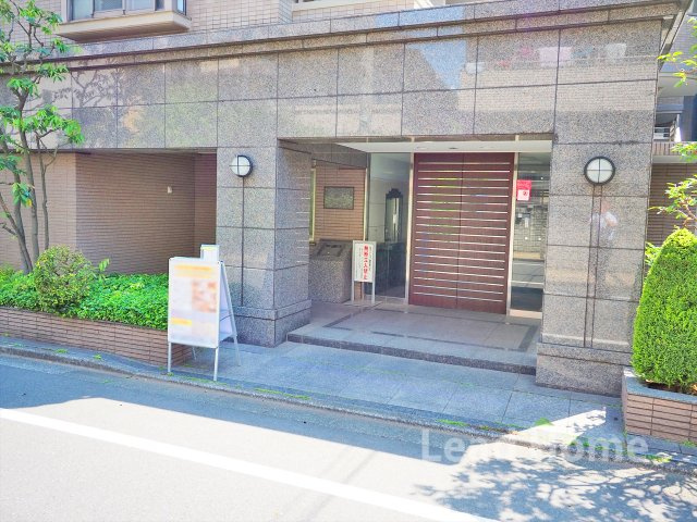 【駐車場】 | ルモンド代々木上原