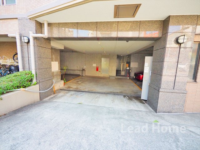 【設備】 | ルモンド代々木上原 | 駐輪場