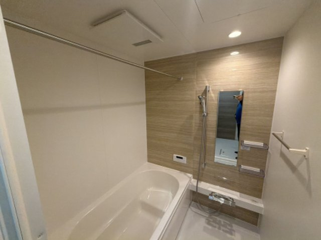 【浴室】 | D-ROOM高井田元町 