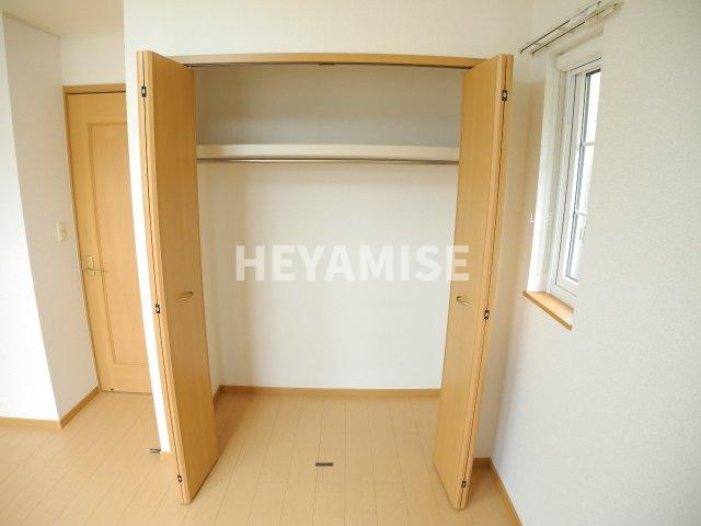 アバンダントの収納
