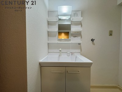 独立洗面化粧台付き☆