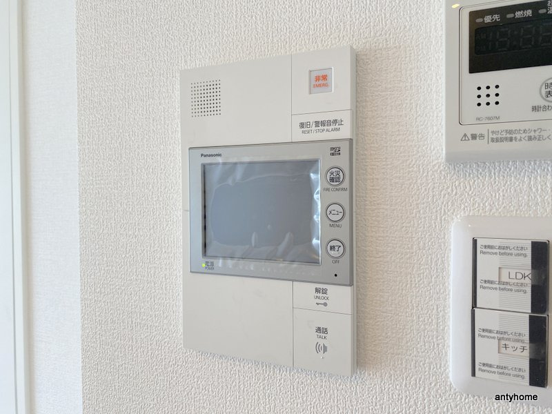セレニテ十三ミラク 　仲介手数料無料のセキュリティ