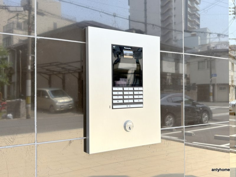 セレニテ十三ミラク 　仲介手数料無料のセキュリティ