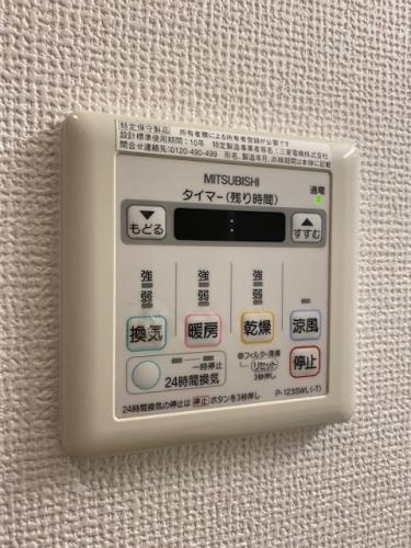 福岡市南区清水４丁目の賃貸マンションの設備