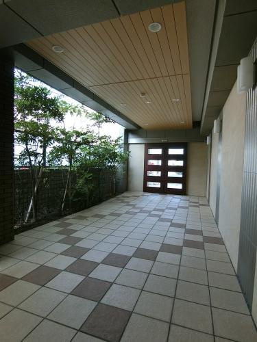 福岡市南区清水４丁目の賃貸マンションのロビー|ロビー
