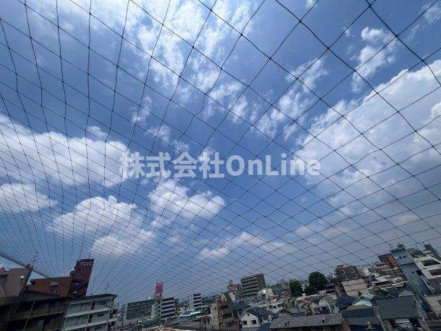 山田ビルの展望