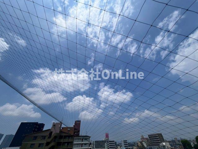 山田ビルの展望