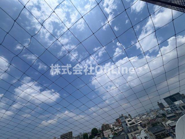 山田ビルの展望