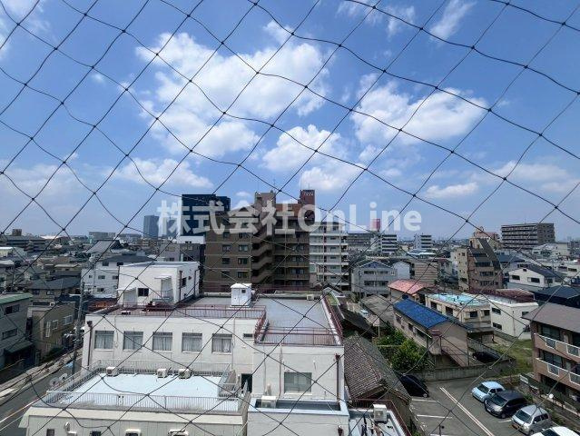 山田ビルの展望