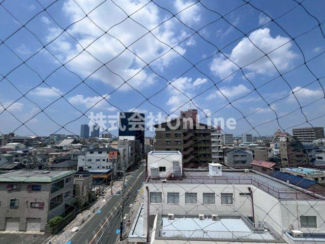 山田ビルの展望