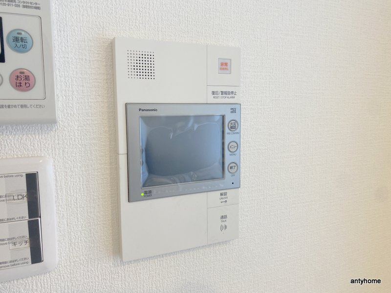 セレニテ十三ミラク 　仲介手数料無料のセキュリティ