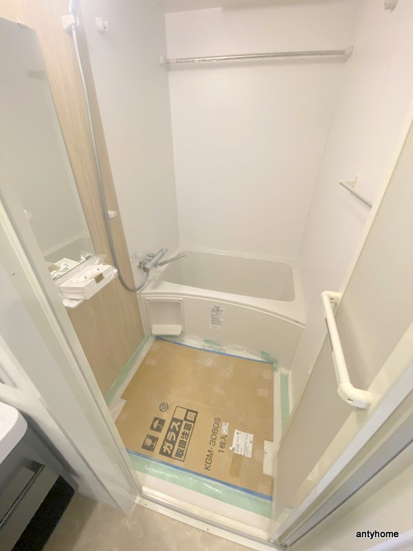 セレニテ十三ミラク 　仲介手数料無料の浴室