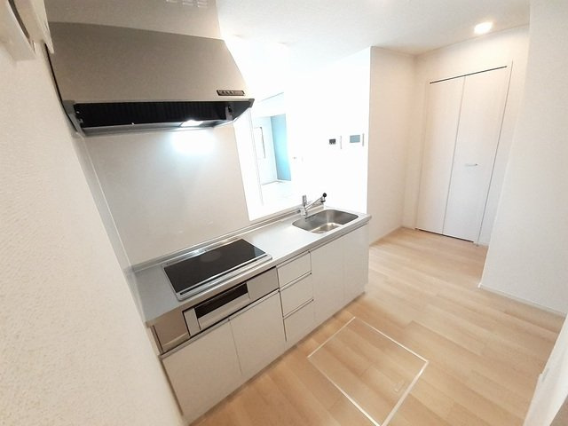 グランドエスポワール行橋　Ⅰのキッチン|キッチンです