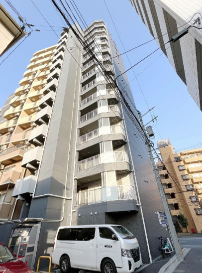 【外観】スパシエヴァロル品川荏原 