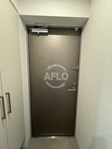 アーバネックス南森町EASTの玄関|アーバネックス南森町EAST　玄関