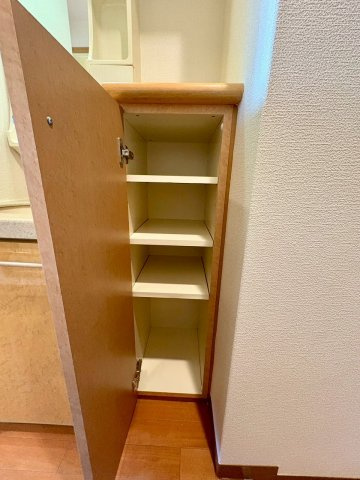 エステムコート大阪城前OBPリバーフロントの収納