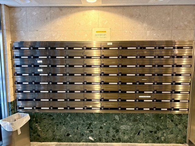 エステムコート大阪城前OBPリバーフロントのその他共用部分