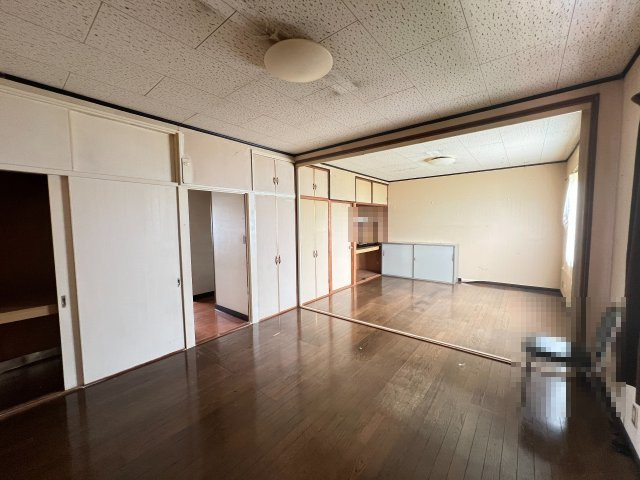 【洋室】 | 二本松市向陽台　倉庫付き　9LDK