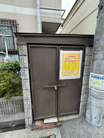 プルミエール千山のその他共用部分