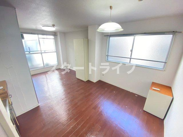 大阪市東淀川区東中島４丁目の賃貸マンションの展望