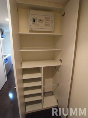 【玄関】 | エルフラット板橋